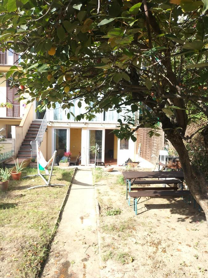 Casa Giardino A San Frediano Apartment Firenze Bagian luar foto