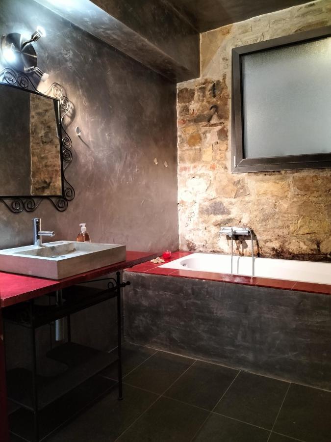 Casa Giardino A San Frediano Apartment Firenze Bagian luar foto
