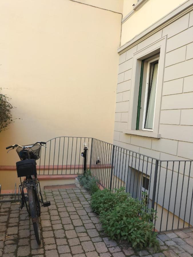 Casa Giardino A San Frediano Apartment Firenze Bagian luar foto